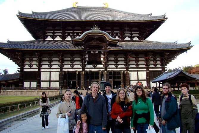 Nara Full-Day Private Tour - Kyoto Dep. With Licensed Guide - Cancellation Policy and Refunds