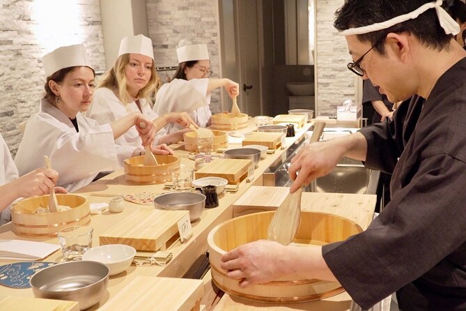 [NEW] Immersive Sushi Experience & Entertainment in Tokyo - Savoring Authentic Japanese Cuisine