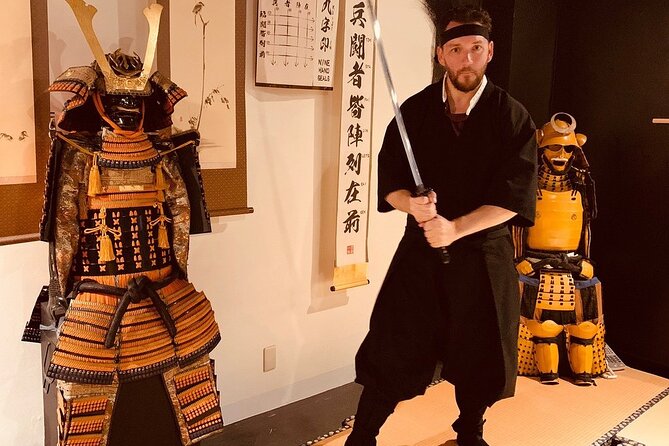 Ninja 1-Hour Hands-On Lesson in English in Tokyo - Cancellation and Refund Policy