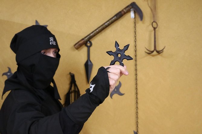 Ninja Experience at SAMURAI NINJA MUSEUM KYOTO - What to Expect From the Tour