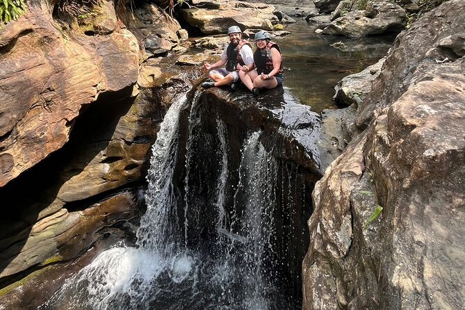 [Okinawa Iriomote] Splash Canyoning! - Inclusions: Safety Equipment and More