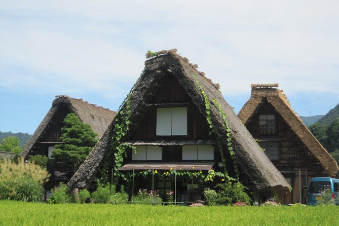 [One-Day Bus Tour Departing From Kanazawa Station] Shirakawa-Go and Gokayama - Two World Heritage Vi - Tour Details and Expectations