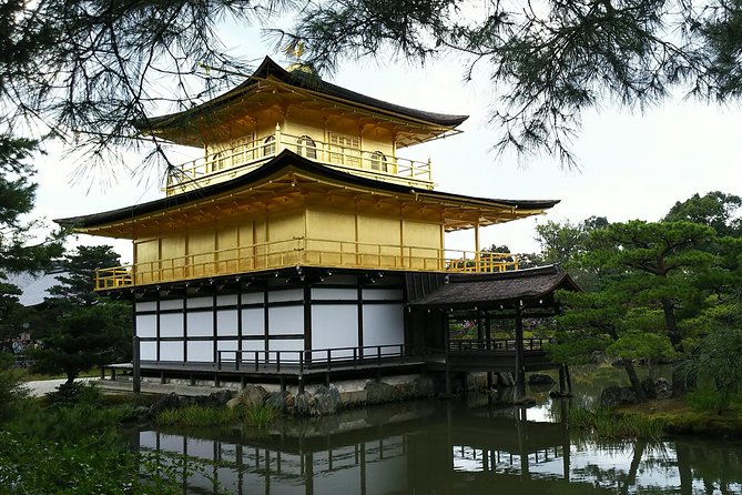 One Day Tour : Enjoy Kyoto to the Fullest! - Whats Included in the Tour