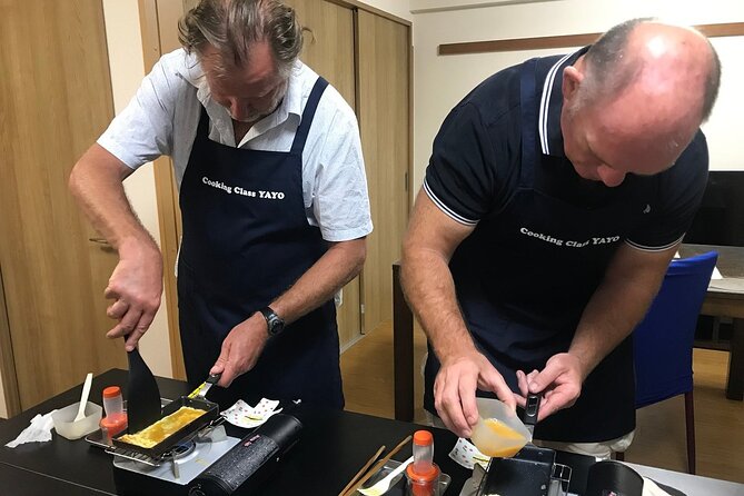 Osaka Cooking Class - What to Expect and Inclusions