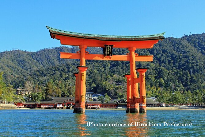 Osaka Departure - 1 Day Hiroshima & Miyajima Tour - Exploring Hiroshima and Miyajima