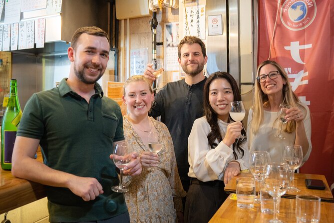 Osaka Local Bar Crawl in Dotombori & Uranamba Area - Local Guide Insights and Secrets