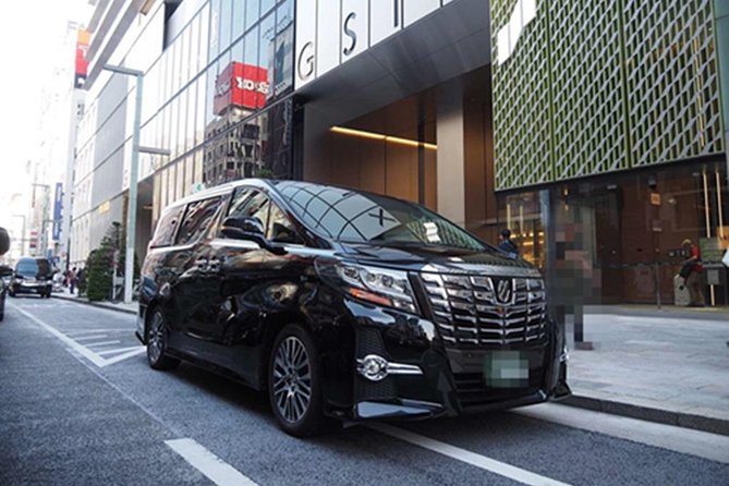 Private Arrival Transfer From Kansai Airport to Osaka City - Journey Details and Requirements