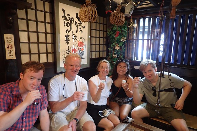 Private Group Local Food Tour in Takayama - What to Expect on the Tour