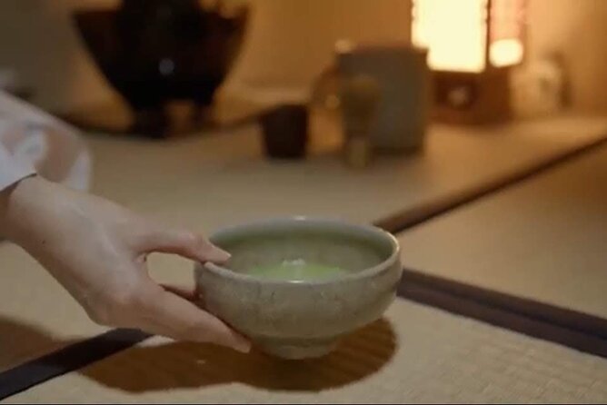 Private Tea Ceremony and Sake Tasting in Kyoto Samurai House - Important Policies and Notes