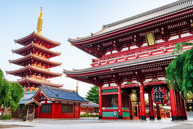 Private Tokyo Tour With Government Licensed Guide & Vehicle (Max 7 Persons) - Pricing and Booking Policy