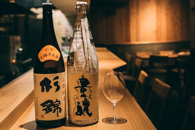 Sake Tasting Class With a Sake Sommelier - What to Expect and Rules