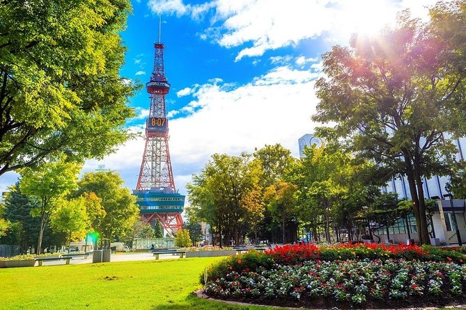 Sapporo Half-Day Private Tour With Government Licensed Guide - Customizable Itinerary Options