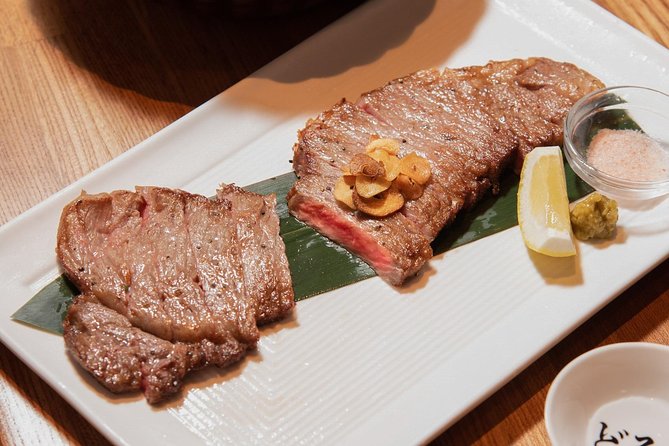 Savor Wagyu & Sake Pairing in Shinjuku - Accessibility and Logistics