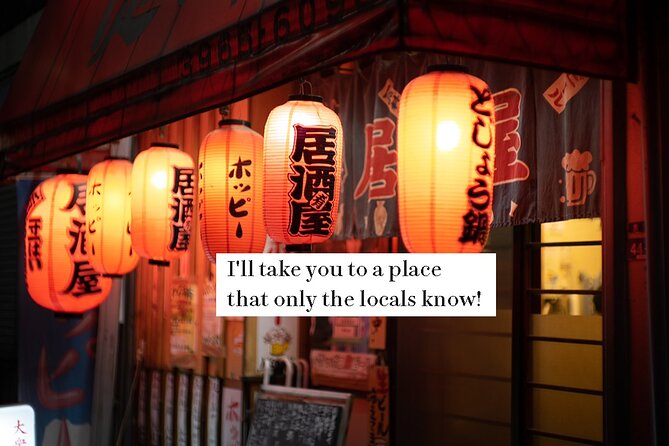 Shinjuku and Around Small-Group Authentic Nightlife Tour  - Tokyo - Meet Your Expert Local Guide