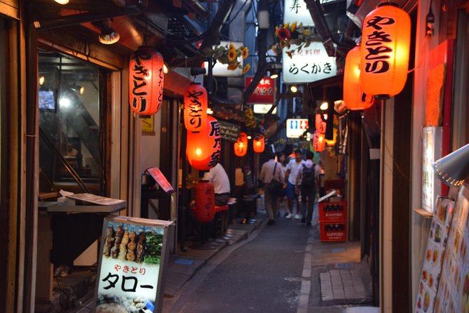 Shinjuku Izakaya and Golden Gai Bar Hopping Tour - Reviews and Ratings Summary