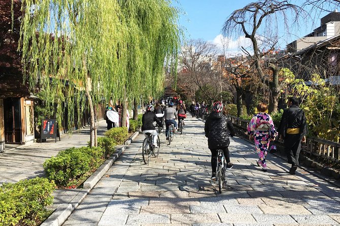 South Kyoto in a Nutshell: Gentle Backstreet Bike Tour! - Tour Details and Logistics