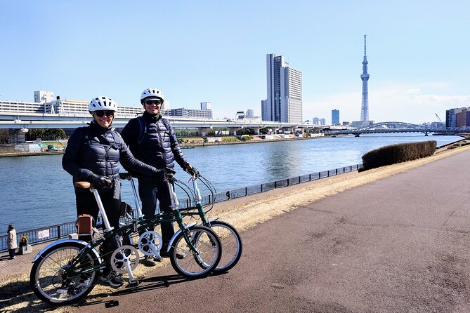 Starting / Ending at Your Hotel 3hr Private E-bike Tour in Tokyo - Booking Information