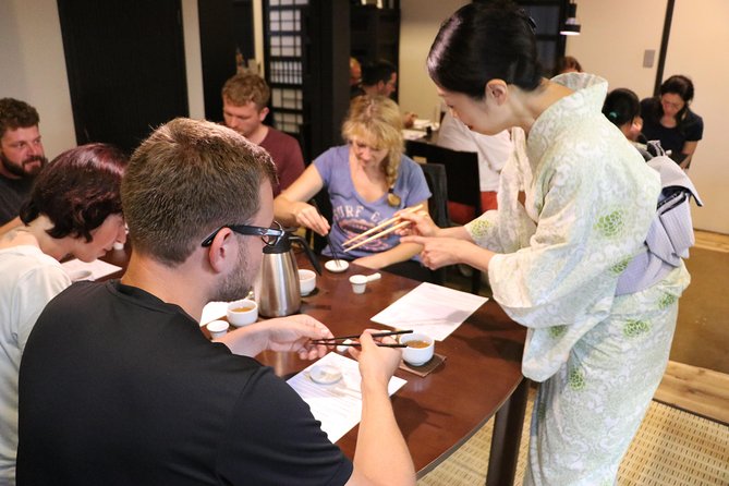 Sushi - Authentic Japanese Cooking Class - the Best Souvenir From Kyoto! - Hands-on Sushi Making Class