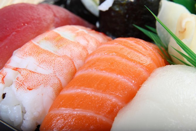 Sushi Cooking Class in Osaka - Learn the Art of Sushi Making