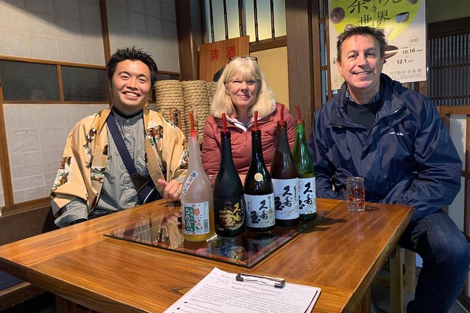 Takayamas Oldest Sake Brewery Tour in Gifu - Exploring Traditional Sake Production