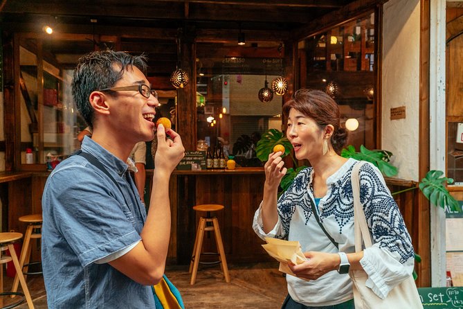 The Award-Winning PRIVATE Food Tour of Kyoto: The 10 Tastings - What to Expect on Tour