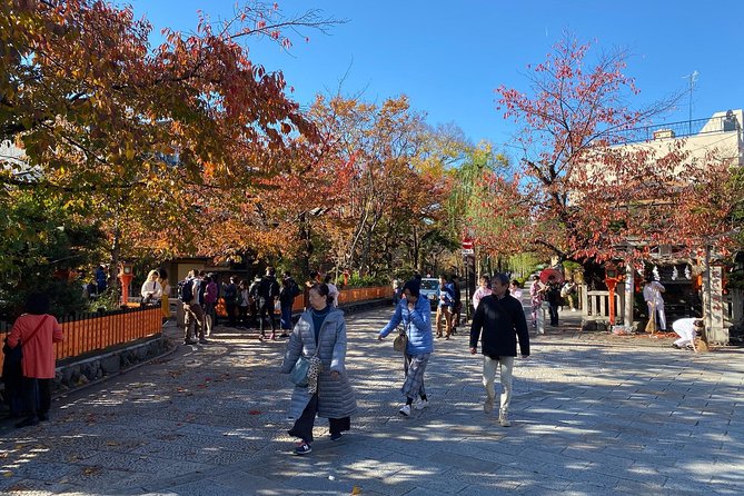 The Beauty of Kyoto - Historical Walking Tour of Higashiyama Area - Cancellation and Refund Policy