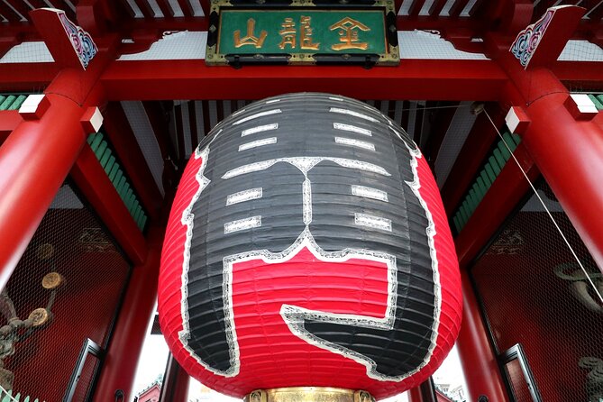 The Old Quarter of Tokyo -Asakusa Sensoji Temple Walking Tour - Discovering Senso-ji Temples Wonders