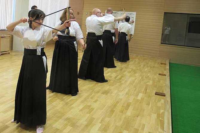 The Only Genuine Japanese Archery (Kyudo) Experience in Tokyo - Meet Your Instructor and Guide