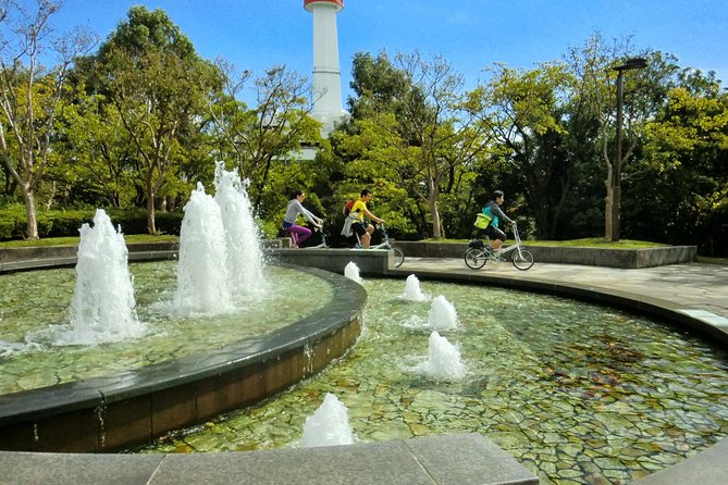 Tokyo by Bike: Tsukiji Market and Odaiba Including Tokyo Bay Cruise - Additional Information