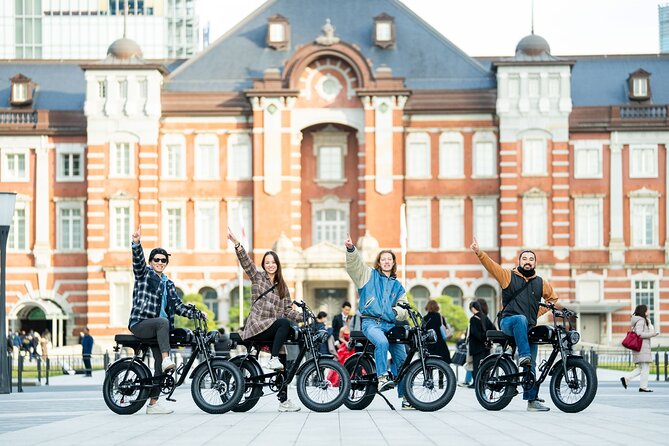 Tokyo E-Bike Rental: Lets Enjoy as a Local! - What to Expect From E-Bike Rental