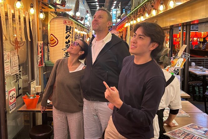 Tokyo Ginza and Yurakucho Small-Group Izakaya Evening Tour - Authentic Izakaya Experiences