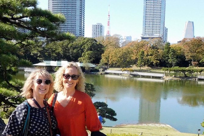 Tokyo Japanese Garden Lovers Private Tour With Government-Licensed Guide - Famous Sites