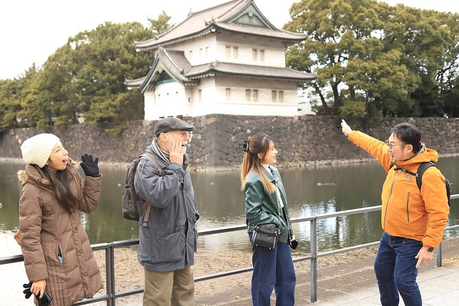 Tokyo Meiji Shrine & Asakusa 4h Private Tour With Licensed Guide - Booking Details