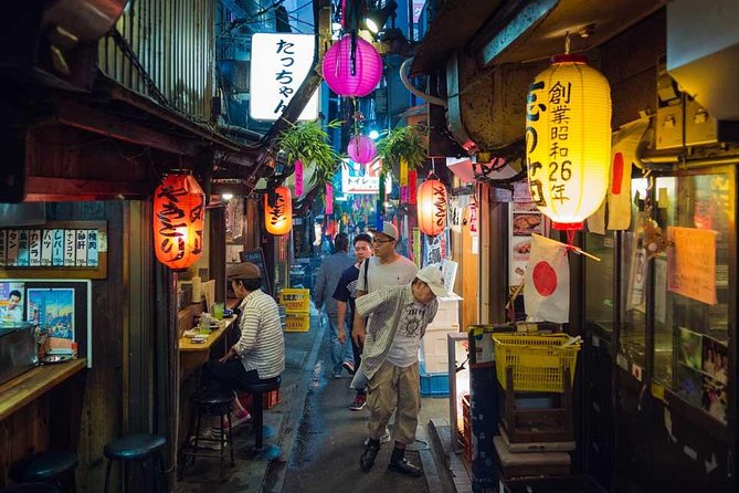 Tokyo Night Photography Tour With Professional Guide - What to Expect and Inclusions