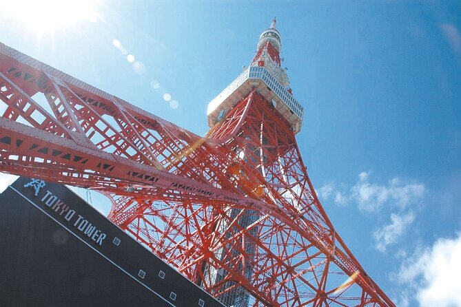 Tokyo Panoramic: Meiji Shrine,Asakusa Temple,Tokyo Tower Day Tour - Panoramic Views and Shopping Delights