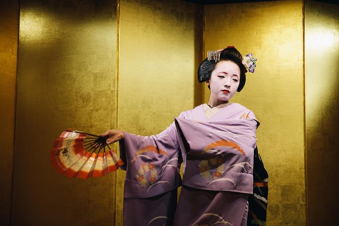 Traditional Kaiseki Dinner With Geisha Entertainment, Kyoto - When to Arrive