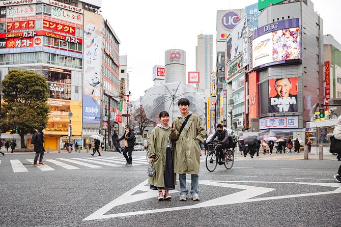 Travel Tokyo With Your Own Personal Photographer - Meeting and Pickup Details