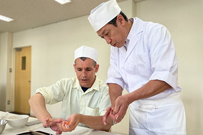 Tsukiji Sushi-Making Workshop and Sushi Lunch  - Tokyo - Expert Guidance and Class Details