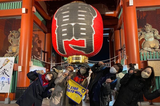 Yanaka and Asakusa Walk Around DOWNTOWN TOKYO Like a Local - Discovering Asakusas Rich History