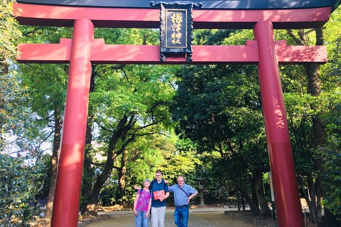 Yanaka Historical Walking Tour in Tokyos Old Town - Exploring Yanaka Ginza Area