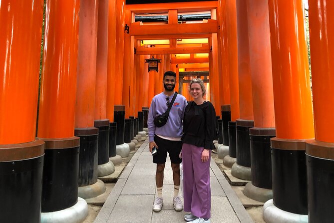 1 Day Kyoto Tour With a Local Guide - Benefits of a Small Group Tour