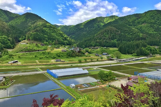 1-Day Rural E-Bike Tour in Hida - E-Bike Tour Logistics and Details