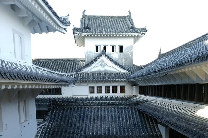 2.5 Hour Private History and Culture Tour in Himeji Castle - Tour Inclusions and Exclusions