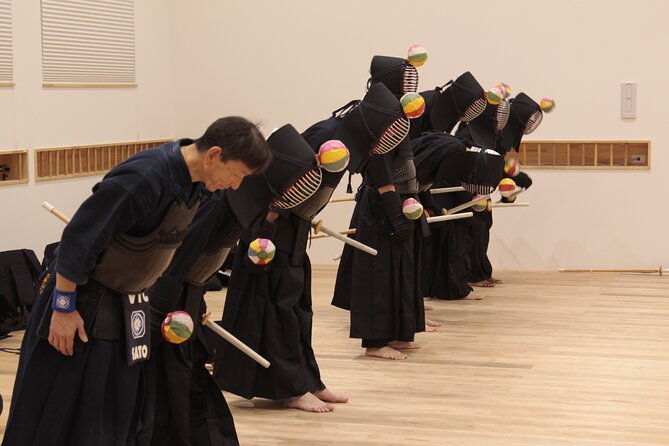 2 Hours Shared Kendo Experience In Kyoto Japan - Price Information