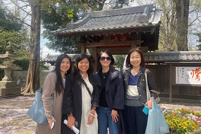 3-Hour Japanese Cooking Class & Walking in Todoroki Valley - Walking Tour of Todoroki Valley