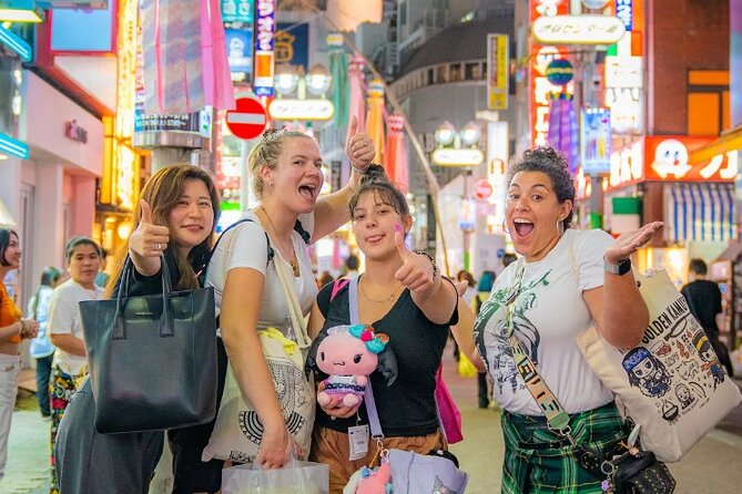 3-Hour Shibuya Local Bar and Izakaya Crawl Tour - Exploring Shibuyas Izakaya Scene