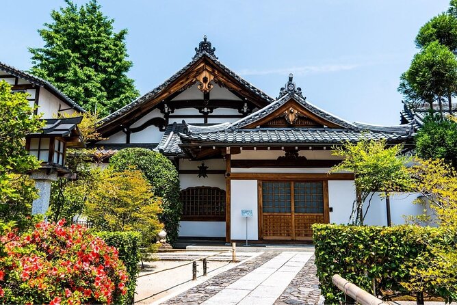 Arashiyama Bamboo Grove Day Trip From Kyoto With a Local: Private & Personalized - Monkey Business in the Forest