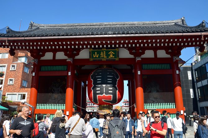 Asakusa, Tokyos #1 Family Food Tour - Tour Details and Essentials