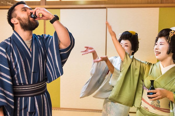 Authentic Geisha Performance With Kaiseki Dinner in Tokyo - Cancellation and Refund Policy