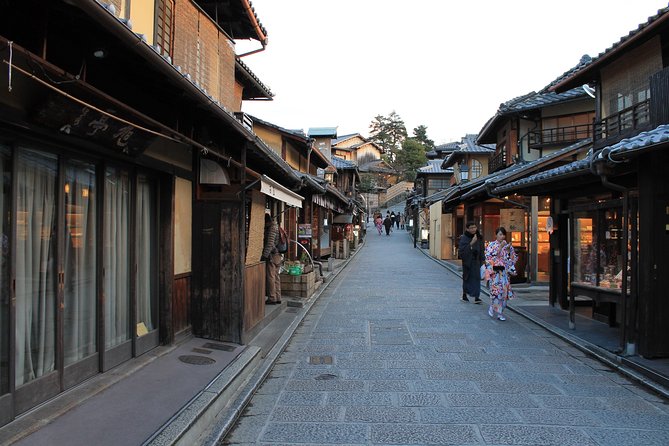 Authentic Kyoto Tea Ceremony: Camellia Flower Teahouse - Inclusions and Optional Add-ons